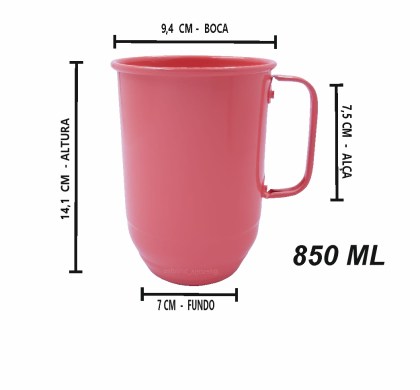 850 ML